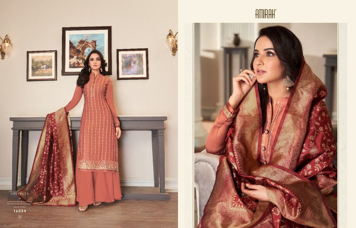Amirah Shringar 16051-16056 Series 4