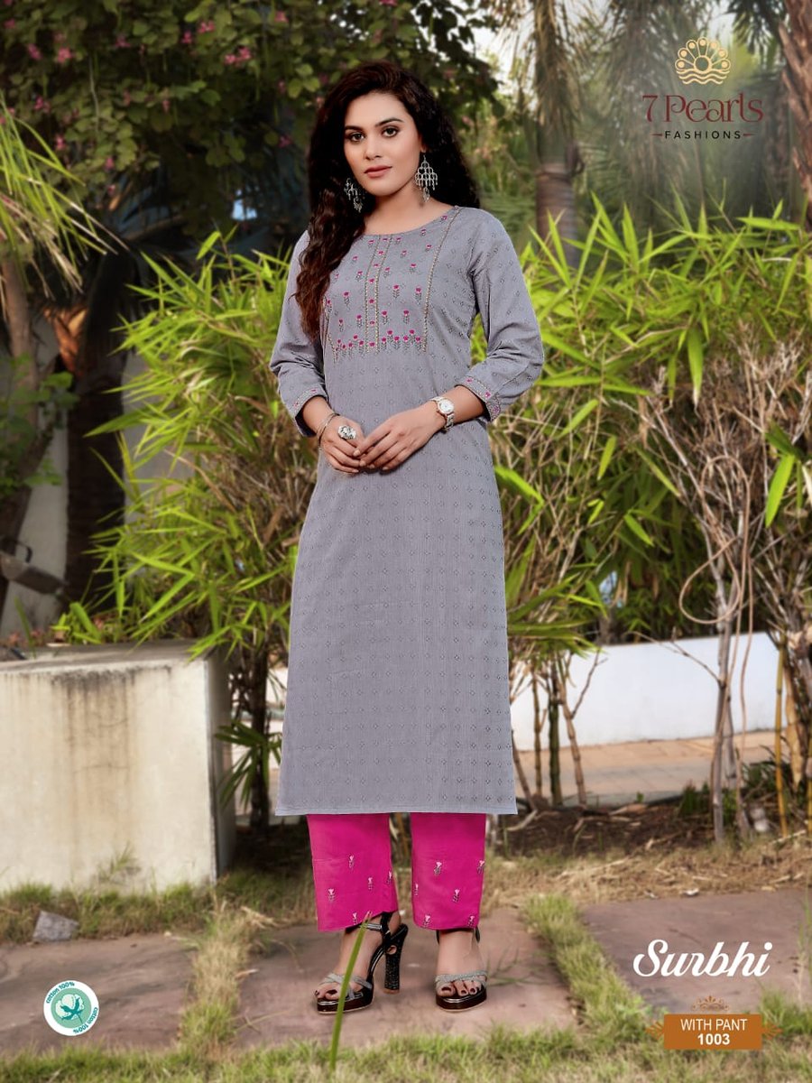 7Pearls Surbhi 1001-1004 Series 3