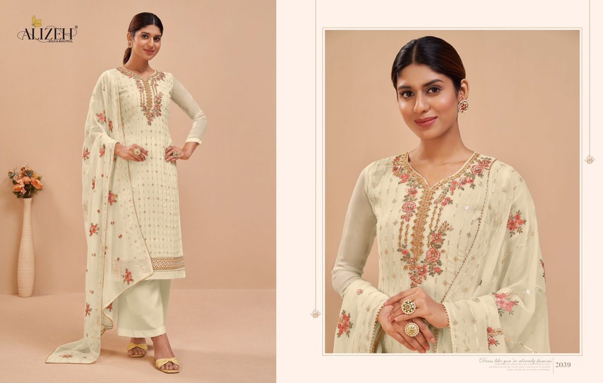 Alizeh Murad Vol-6 2039-2043 Series 1