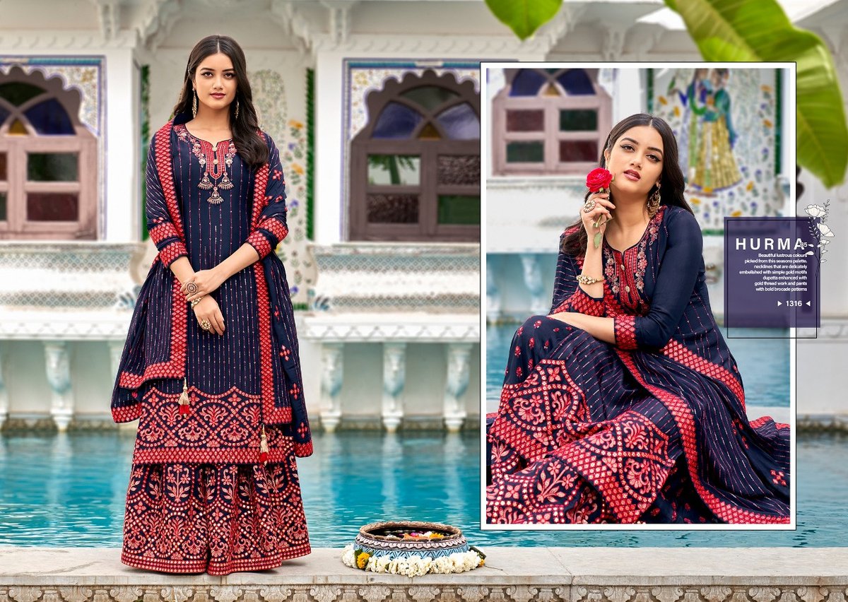 Eba Lifestyle Hurma Vol-35 1314-1319 Series 3