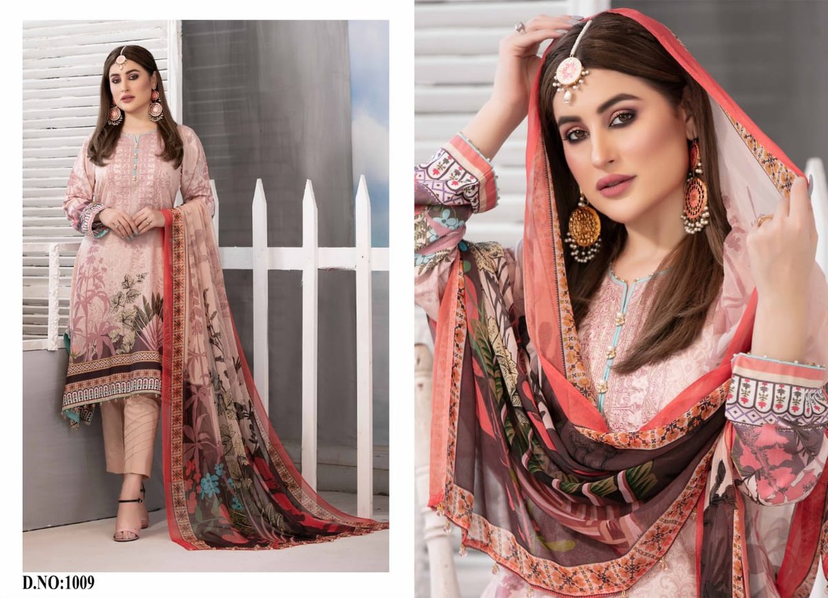 Agha Noor Tawakkal 1001-1010 Series 9