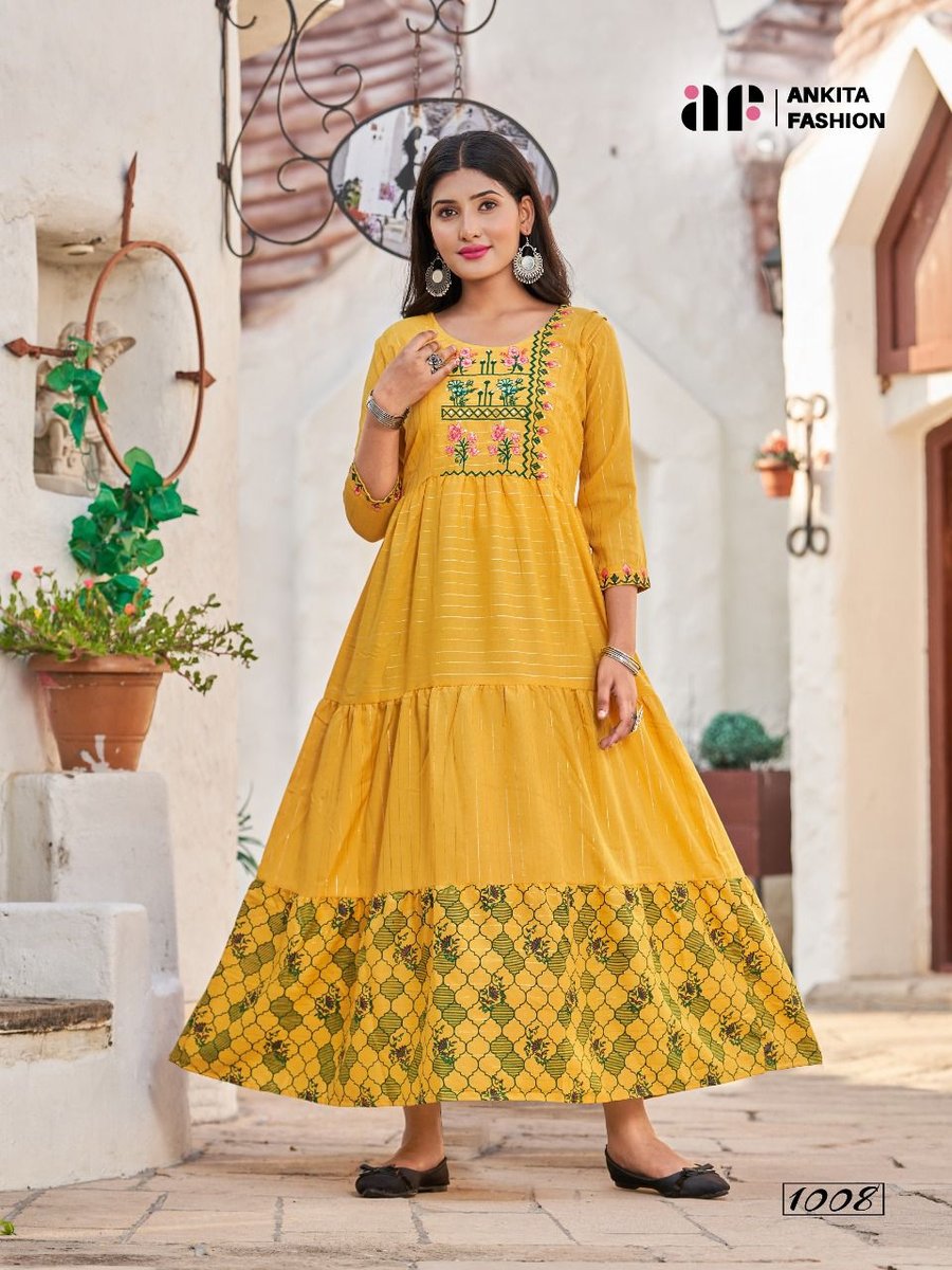 Ankita Fashion Weekend 1001-1008 Series 8