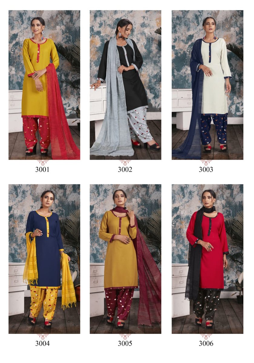 Banwery Soni Kudi Vol-3 3001-3006 Series 7
