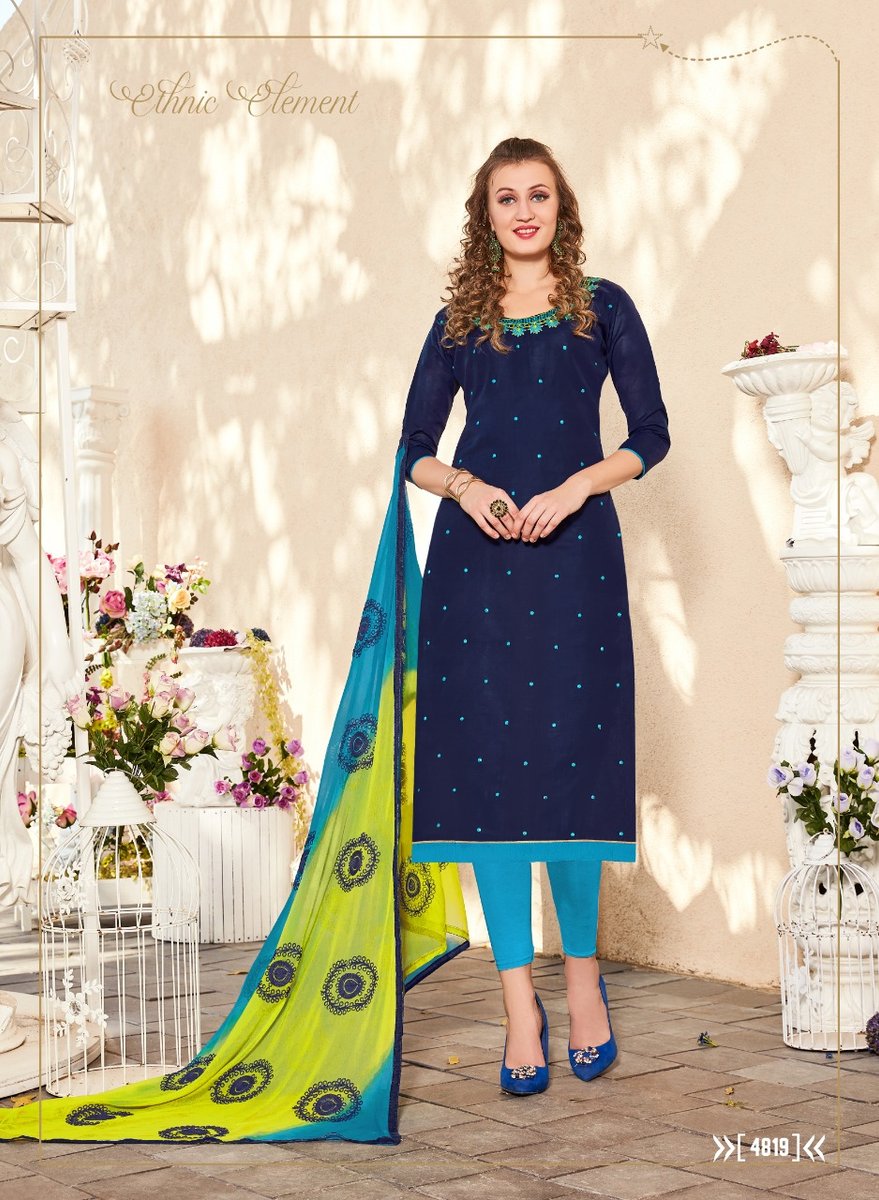 Best Choice Rutba Khan Vol-48 4813-4823 Series 7