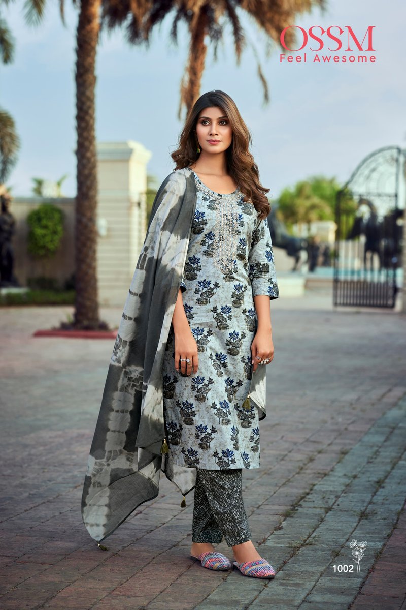 OSSM COTTON CULTURE 1001 TO 1006 2