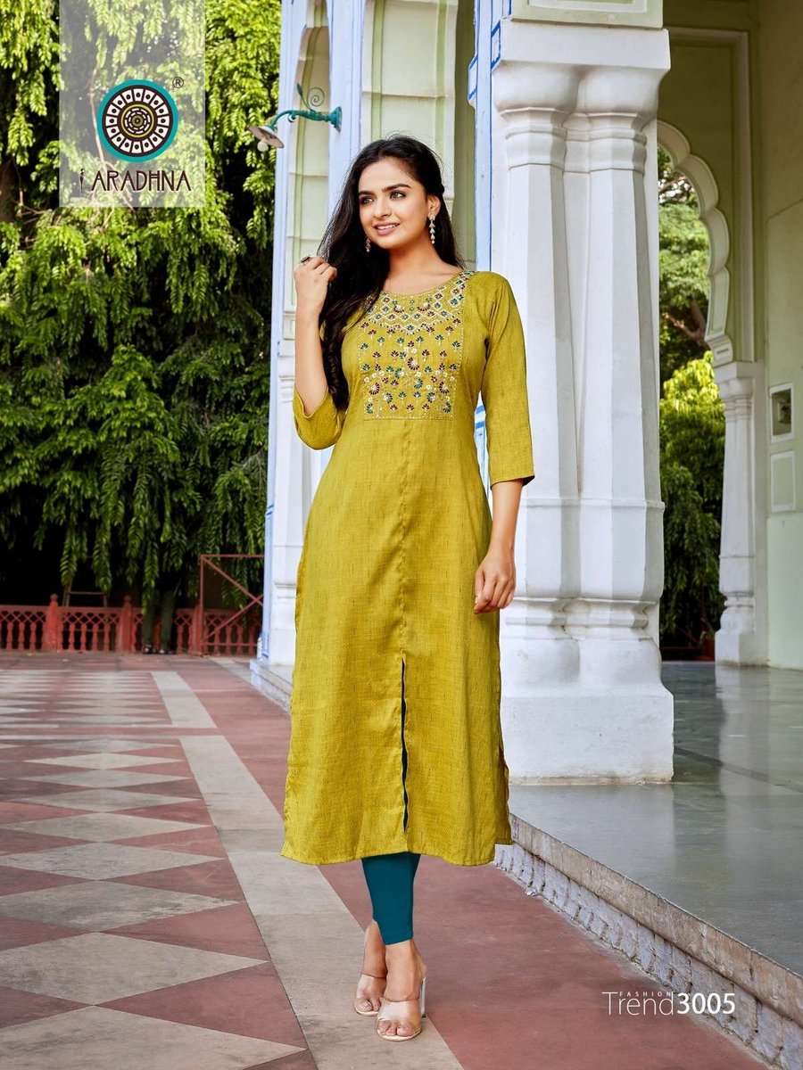 Aradhna Fashion Trend Vol-3 3001-3008 Series 5