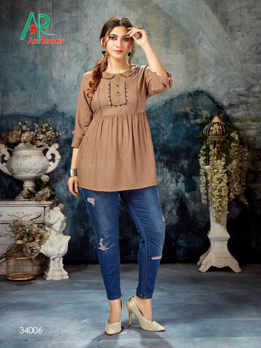 Artridds Shrusti Vol-2 34001-34008 Series 6