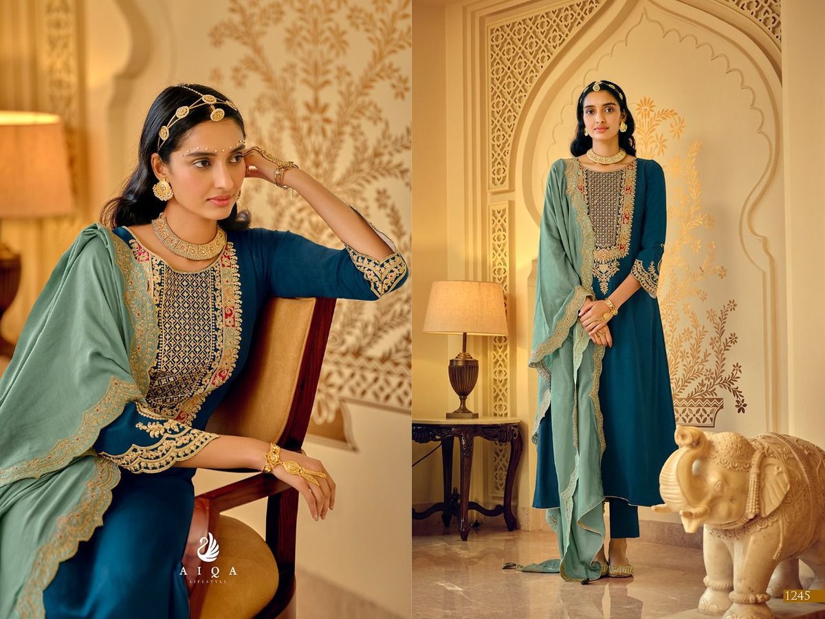Aiqa Lifestyle Dastak 1240-1248 Series 6