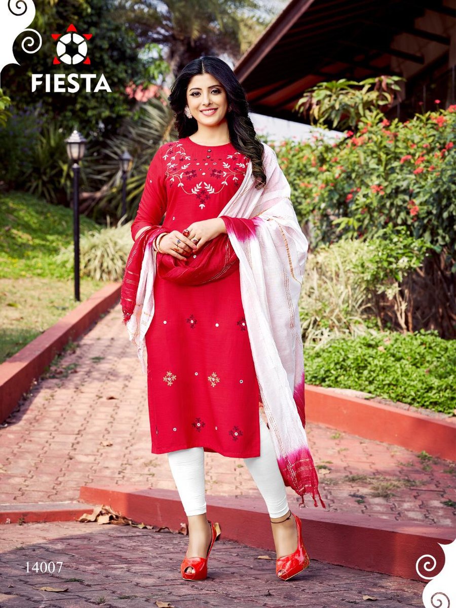 Fiesta Russia Queen 14001-14007 Series 7