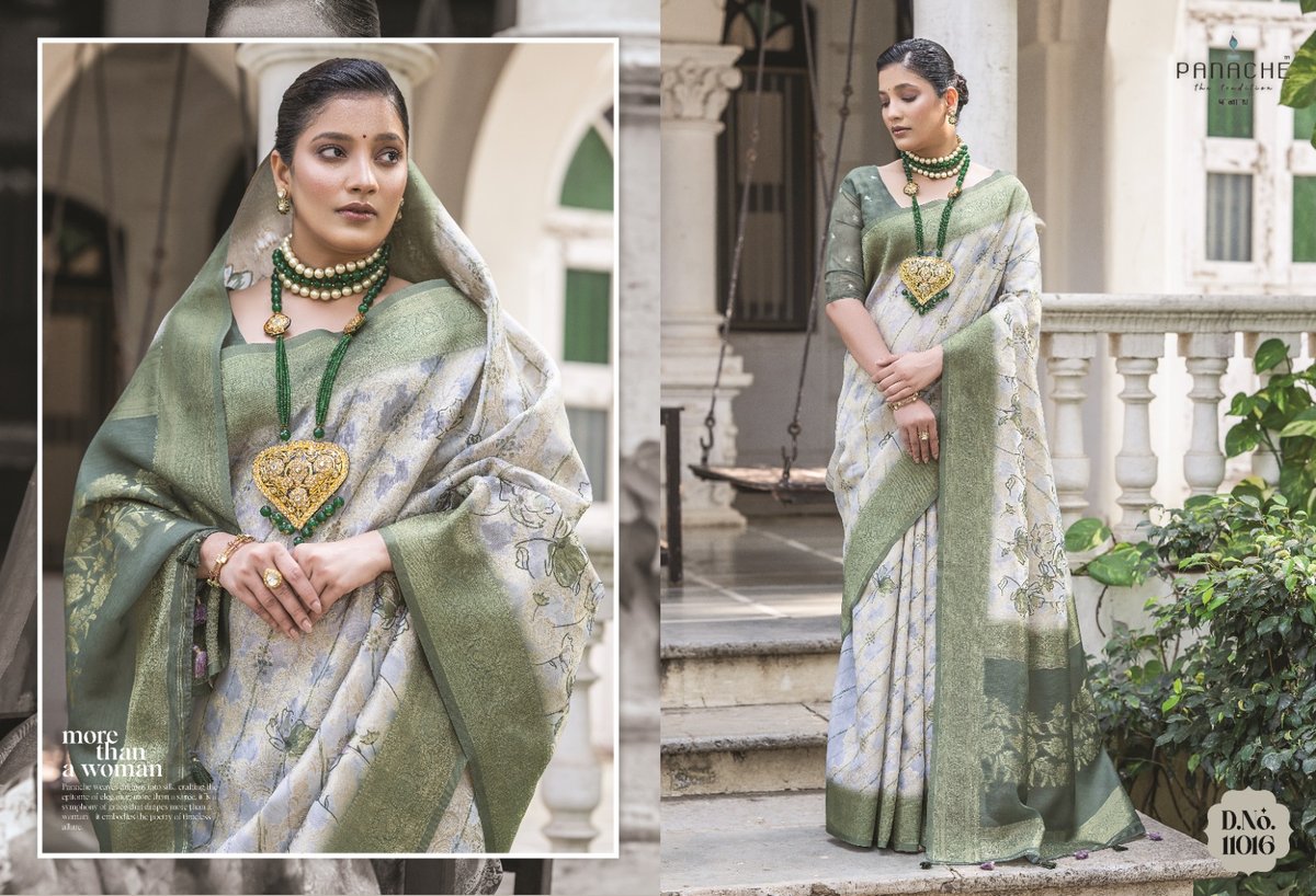 BHUMI FASHION ZENISHA VOL-02 11011 TO 11017 6