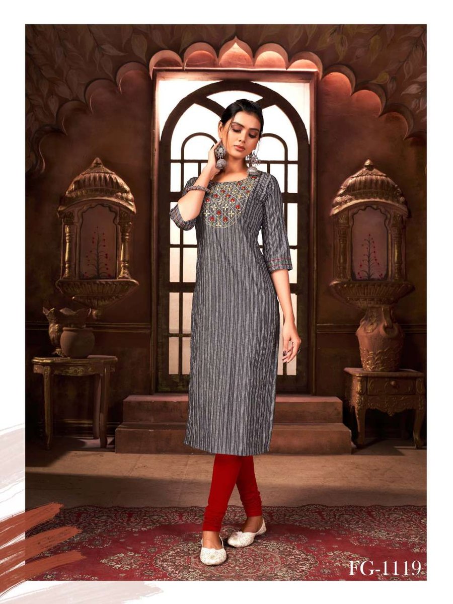 Fashion Galleria Chanchal 1117-1122 Series 3