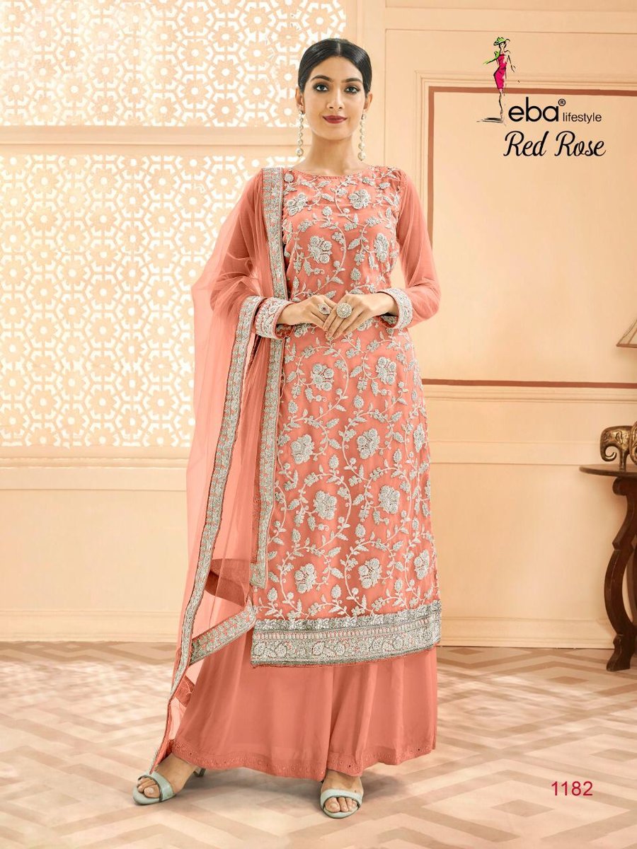 Eba Lifestyle Red Rose 1181-1184 Series 2