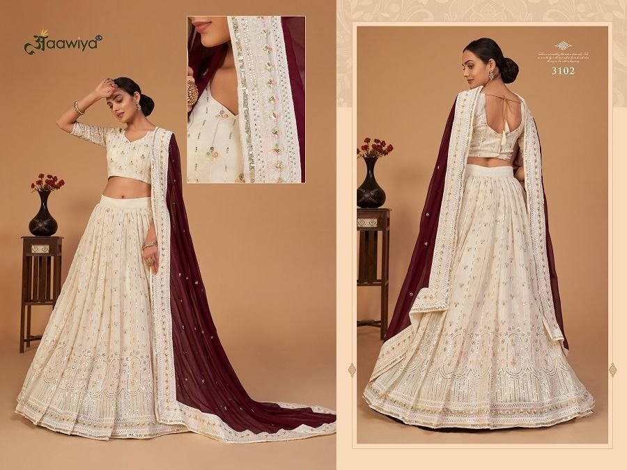 Aawiya Sanaya Vol-1 3101-3104 Series 2