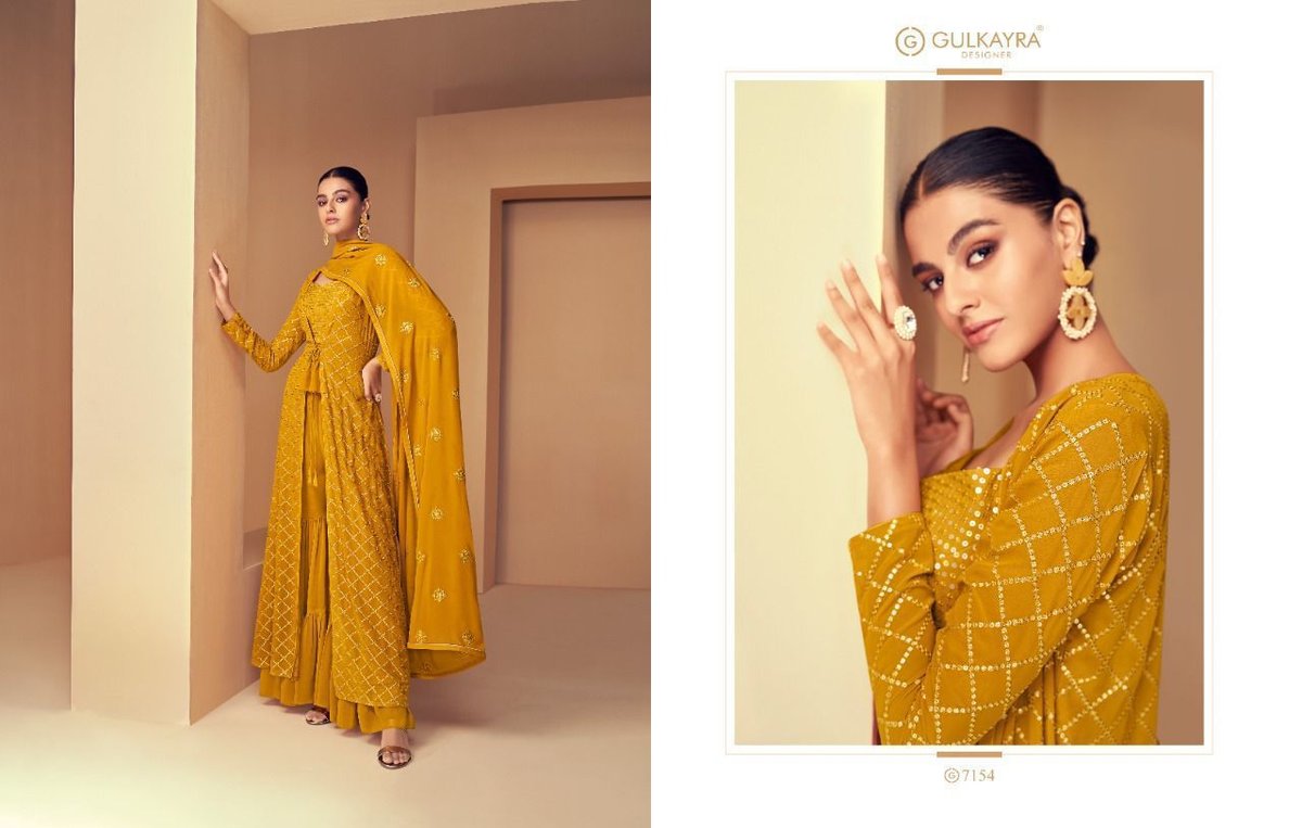 Gulkayra Designer Forever 7152-7155 Series 3