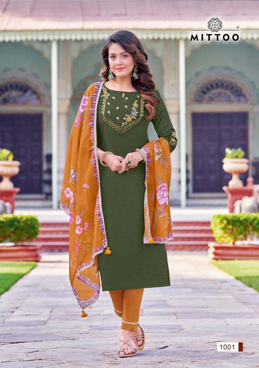 MITTOO MADHUBALA 1001 TO 1006 1