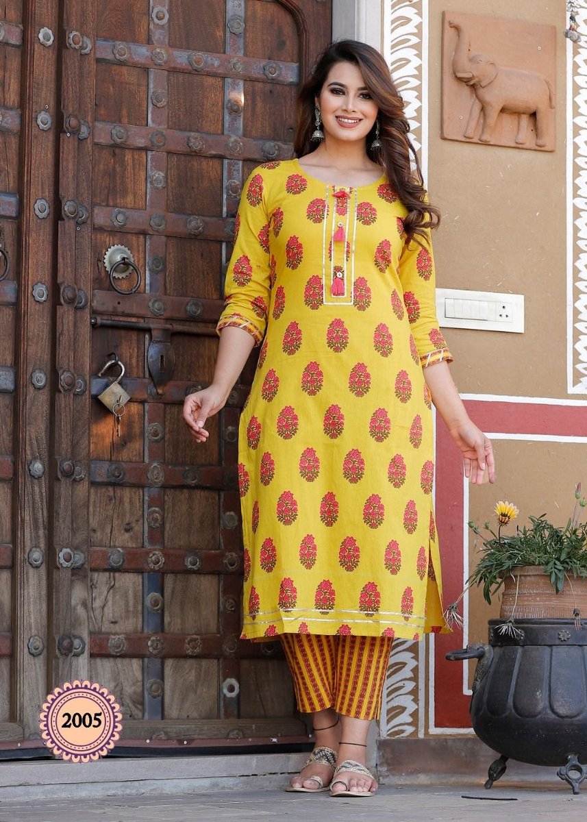 Diya Trendz Cotton Candy Vol-2 2001-2014 Series 5