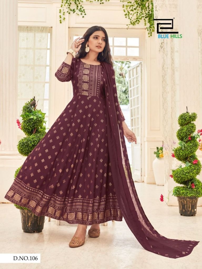 Blue Hills Manika Mage Hithe 101-108 Series 6