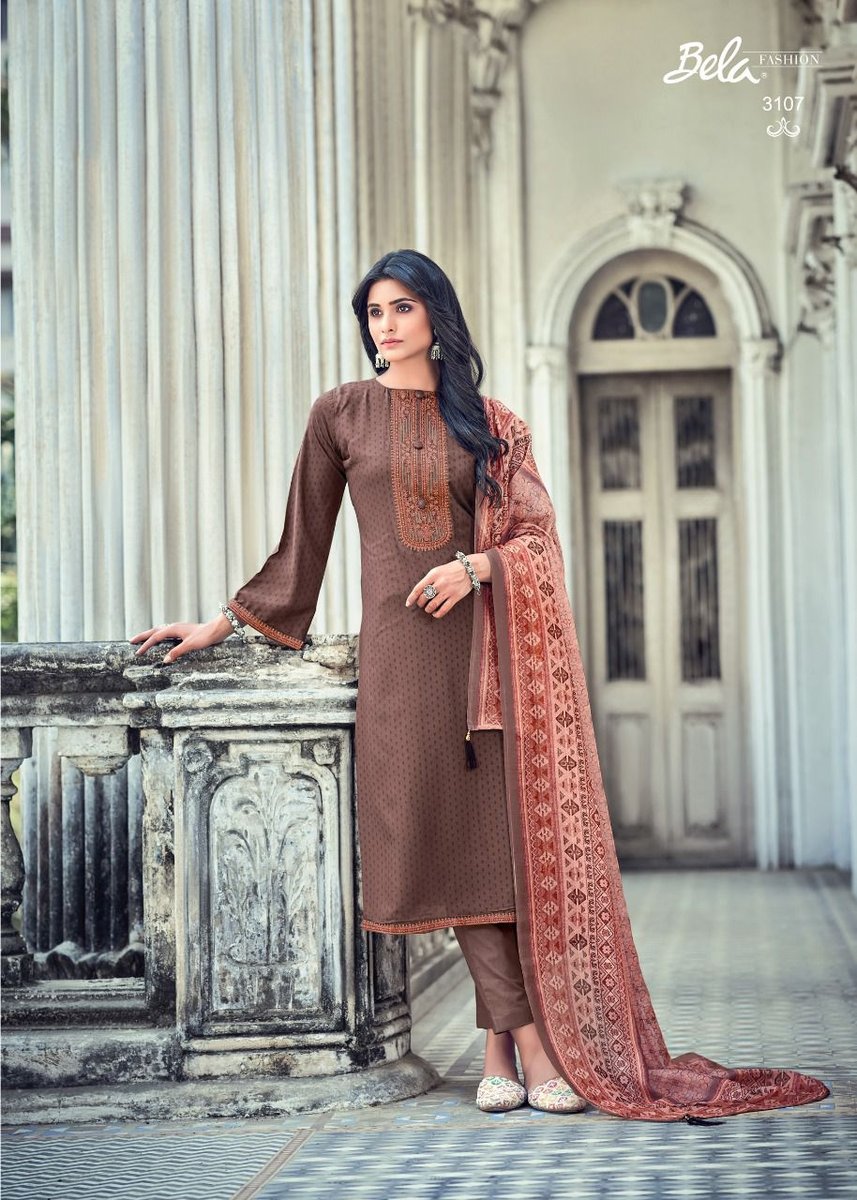 Bela Fashion Azal 3105-3111 Series 3