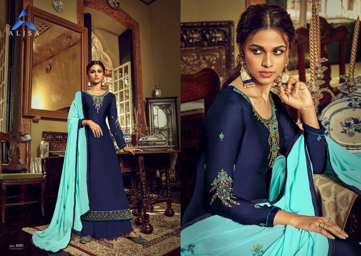 Alisa Fashion Sarina 6301-6306 Series 1
