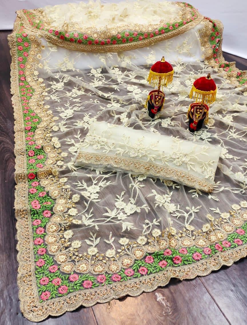 DF 4040 Designer Hit Sarees 4