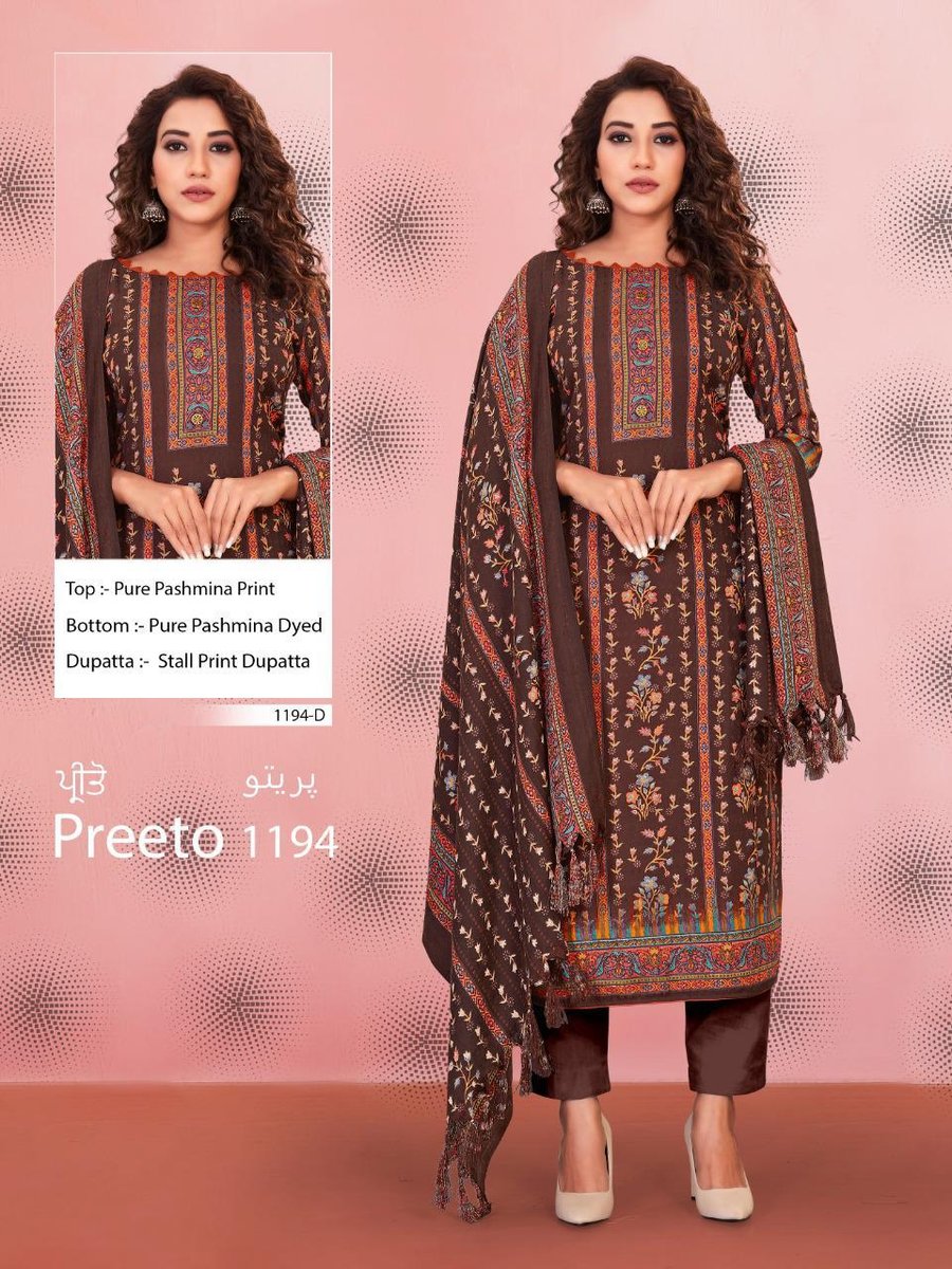 Bipson Prints Preeto 1194 4