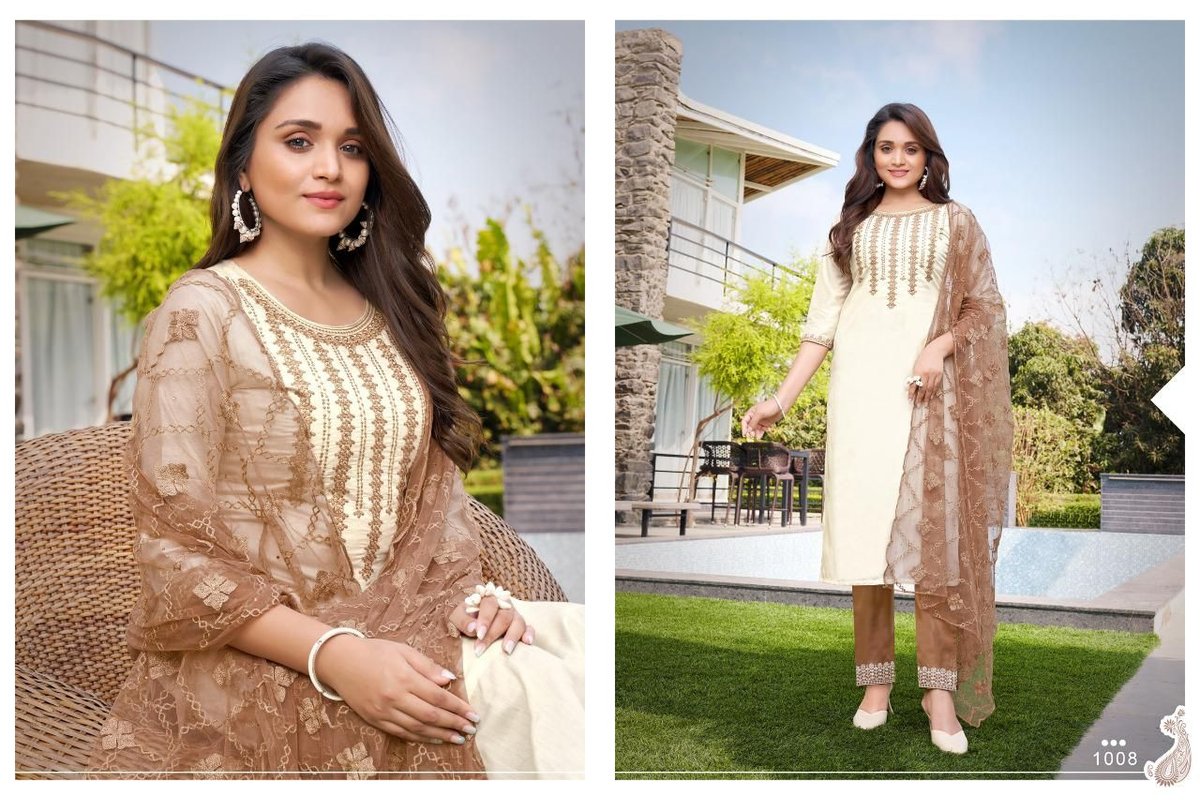 Hariyaali Fashion Kasino Vol-3 1001-1008 Series 8