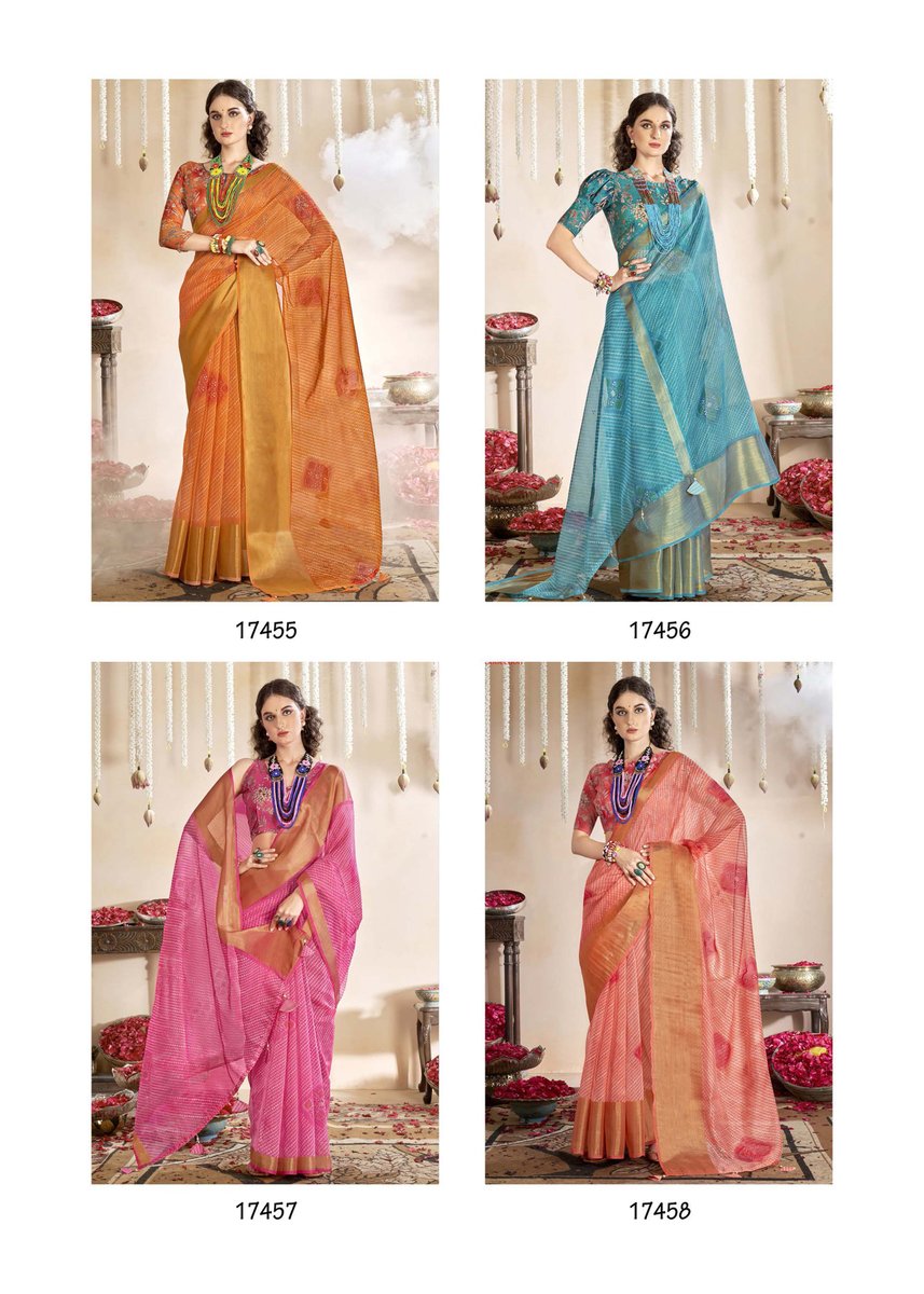 TRIVENI ONICA 17451 TO 17458 10