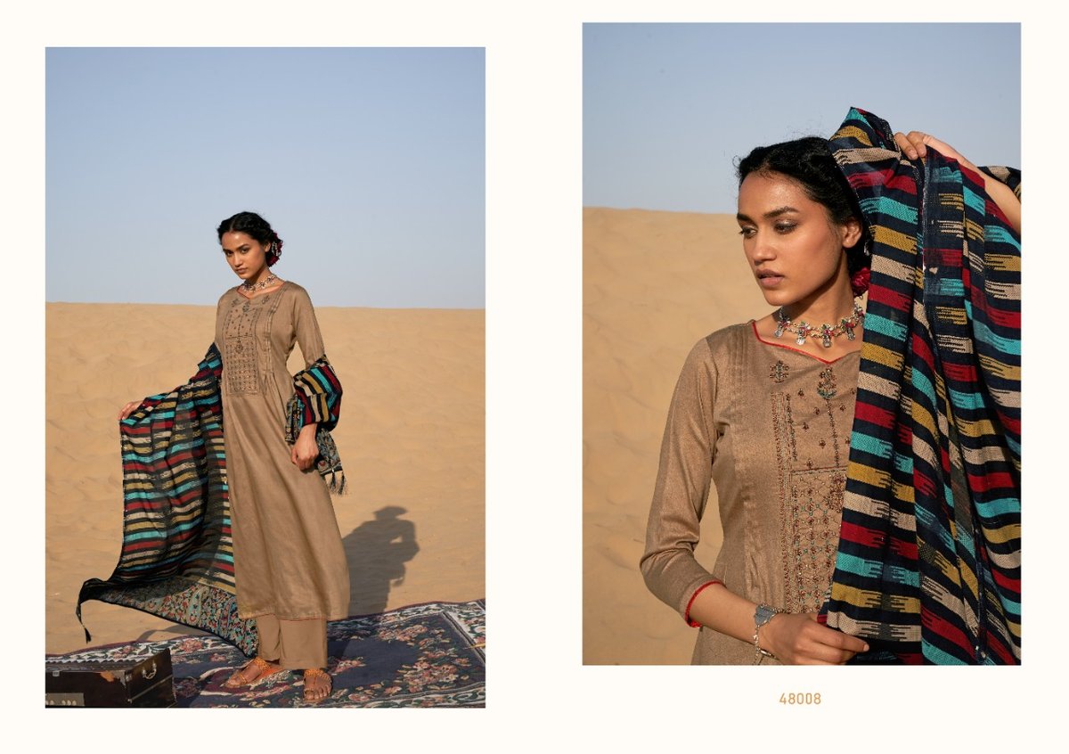 Ankit Textiles Sakina 48001-48008 Series 8