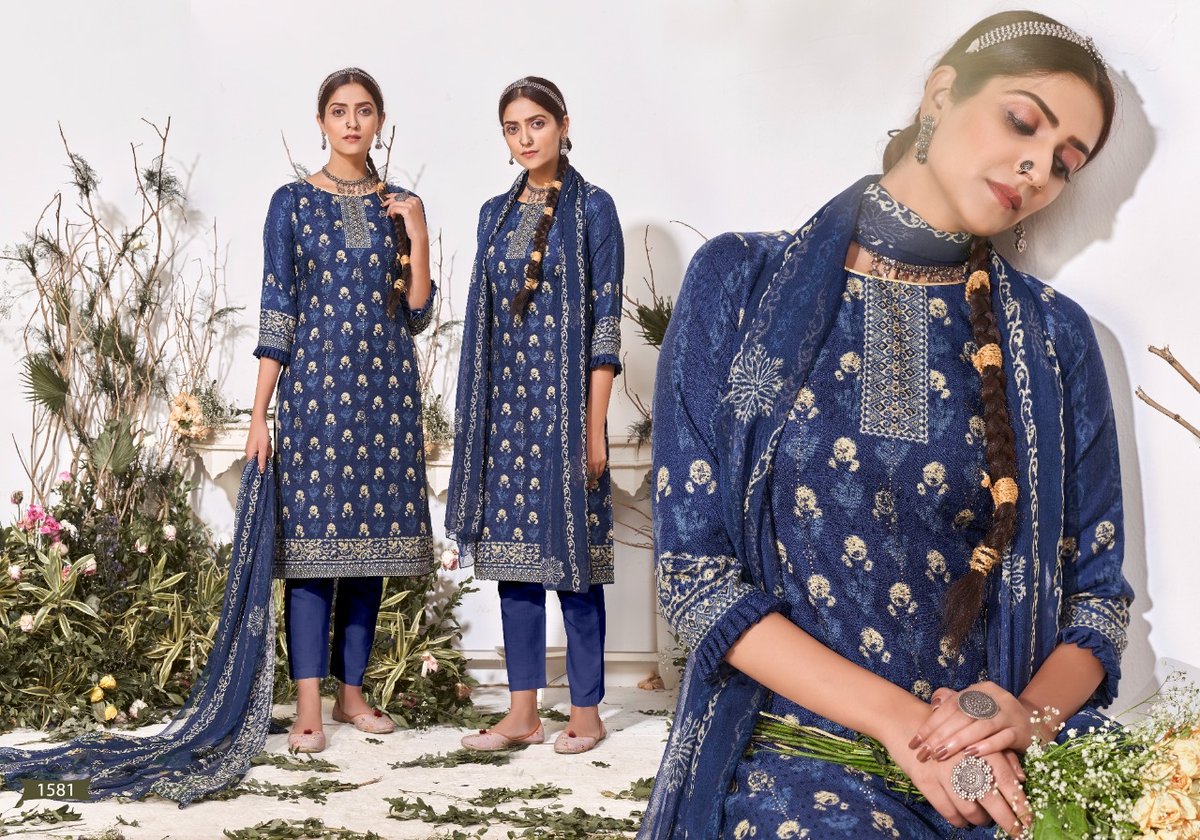 Bipson Prints Aayat 1577-1584 Series 5
