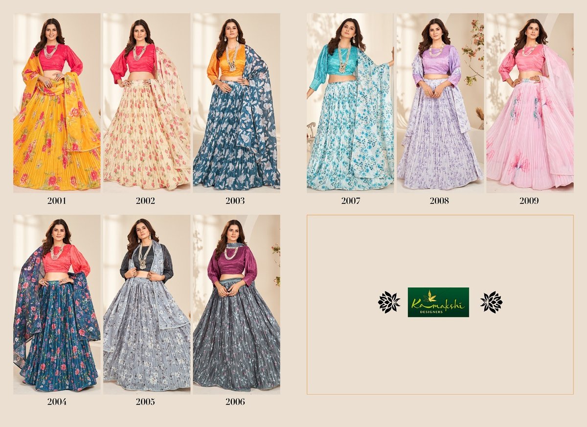 KAMAKSHI VALISHA 2001 TO 2009 10