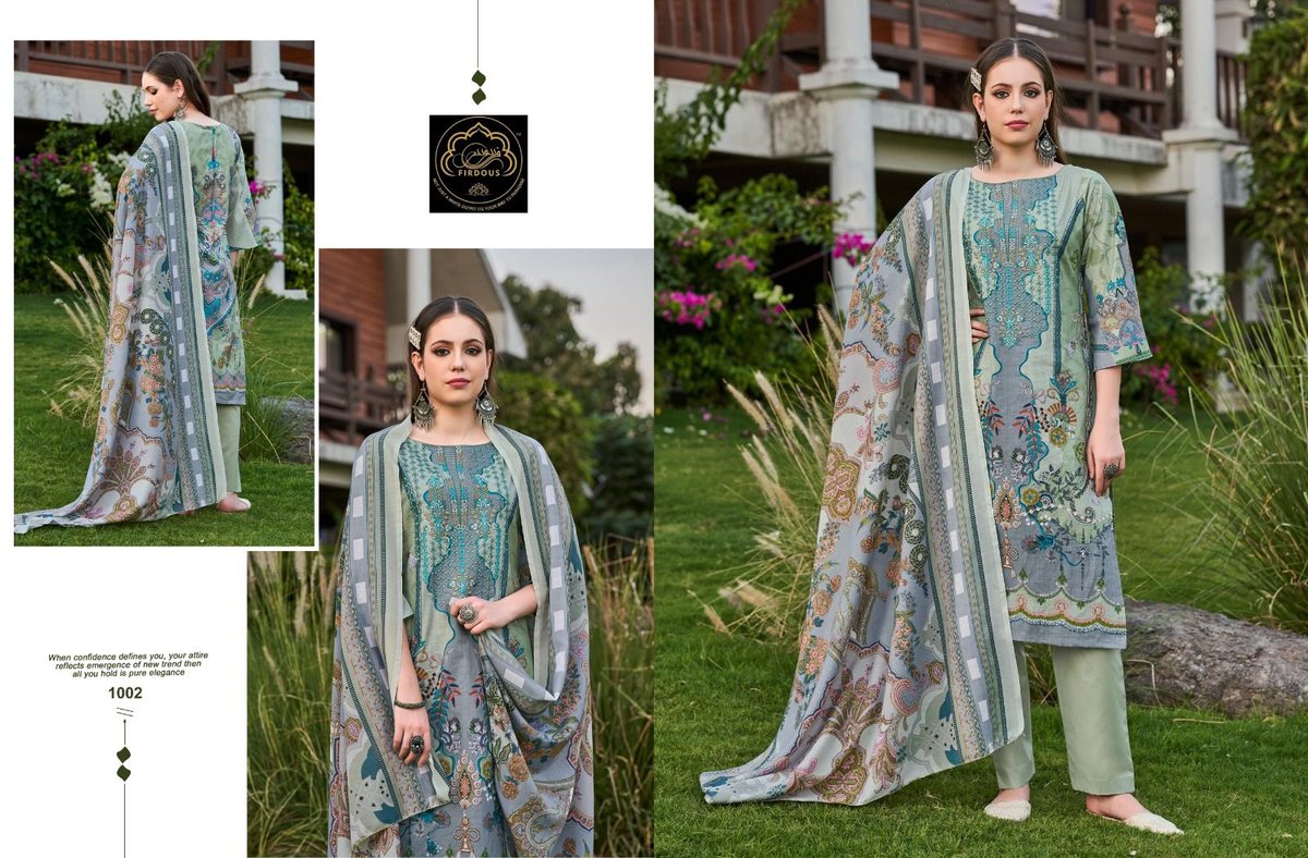 FIRDOUS NAIRA VOL-1 1001 TO 1006 2