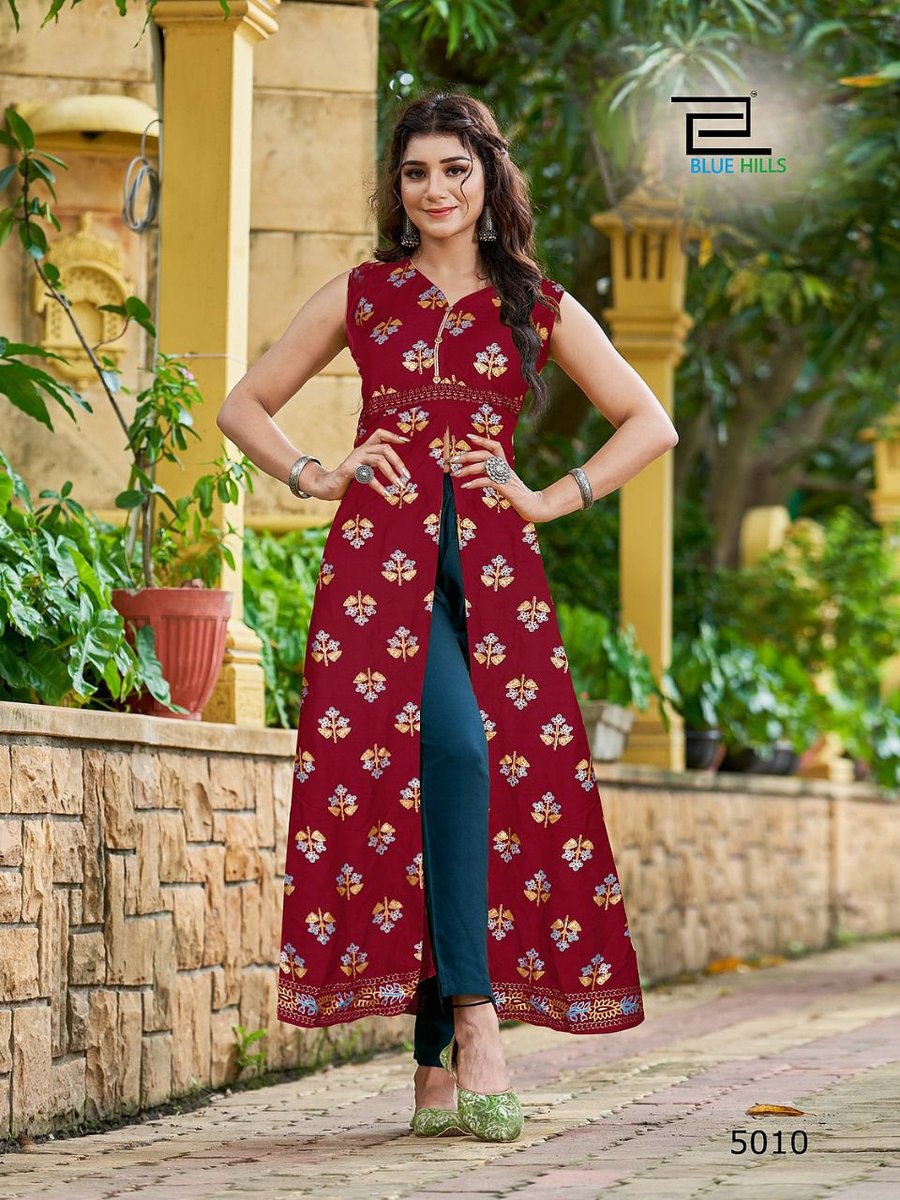 Blue Hills Summer Season Vol-5 5001-5010 Series 10