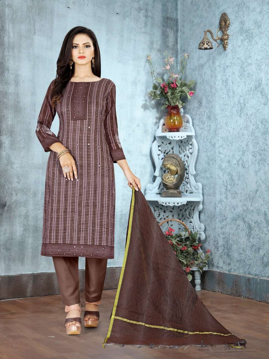 Bipson Prints Piya 1241 Colors 4