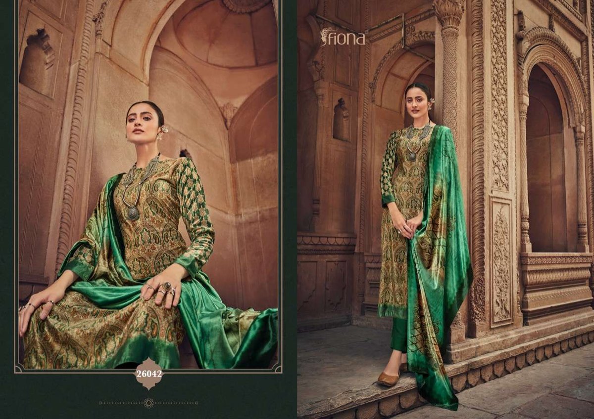 Fiona Makhmali Vol-2 26041-26047 Series 2