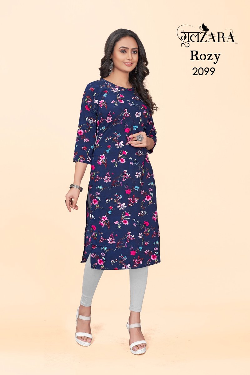 Gulzara Rozy 2098-2099 Series 2