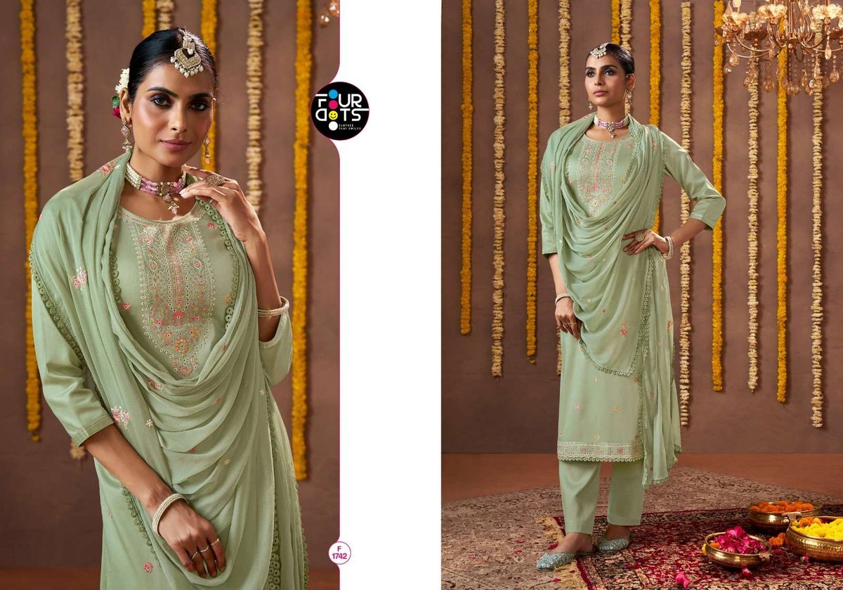 FOURDOTS MADHUR 1741-1744 SERIES 3