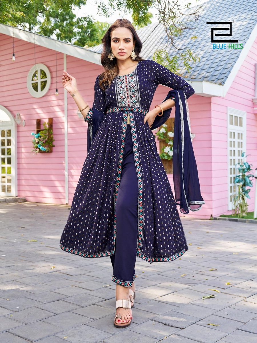 Blue Hills Fashion Reel Vol-1 1001-1008 Series 8