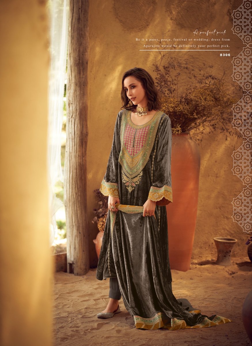 Aiqa Lifestyle The Winter Diaries 3801-3806 Series 6