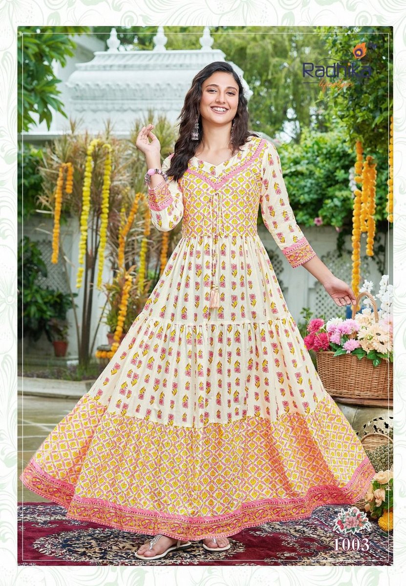 Radhika Lifestyle Glamour Vol-1 1001-1007 Series 3