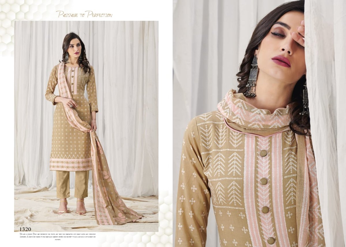 Bipson Prints Virasat Vol-2 1318-1325 Series 3