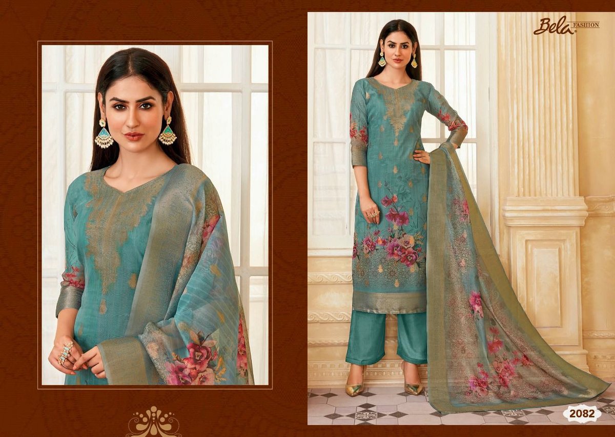 Bela Fashion Raina 2079-2085 Series 4