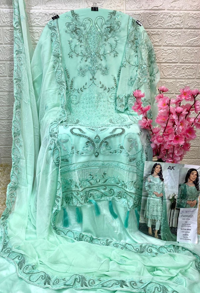 AL Khushbu 2098 Design 2