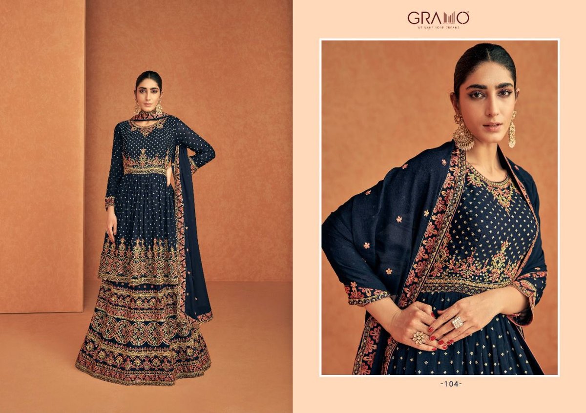 Gramo Vihana Colors Vol-1 101-105 Series 4