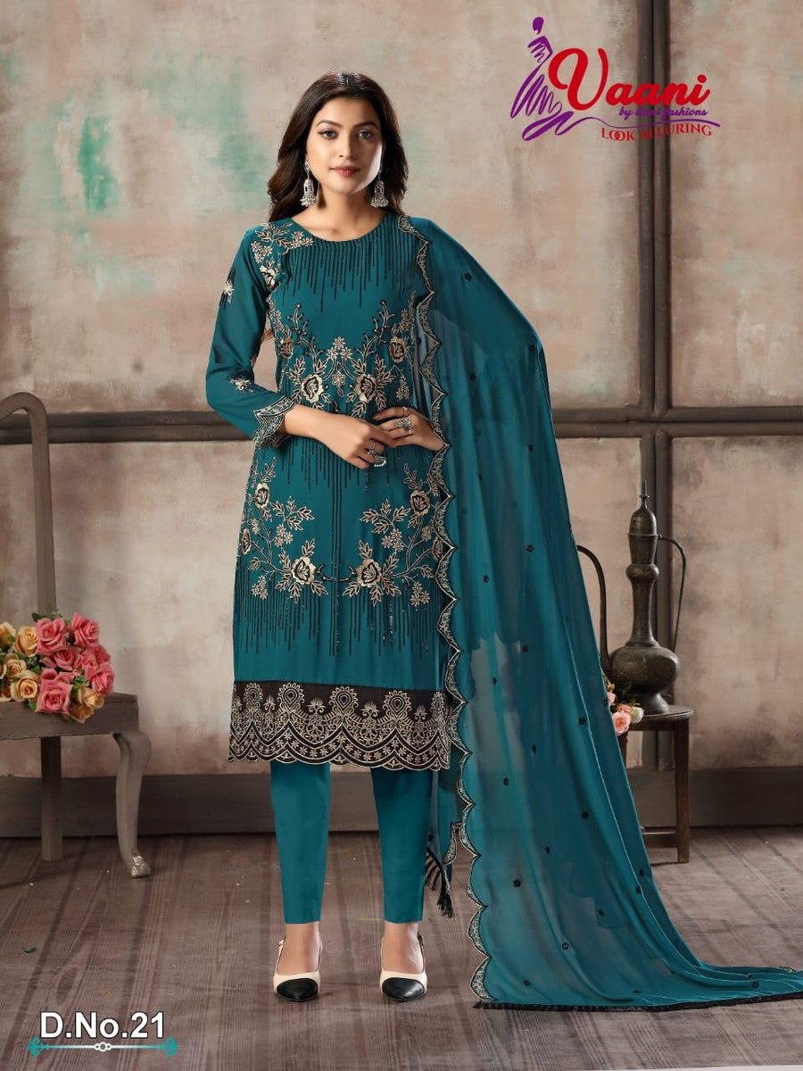 Dani Fashion Anaya Vaani Vol-2 21-24 Series 1