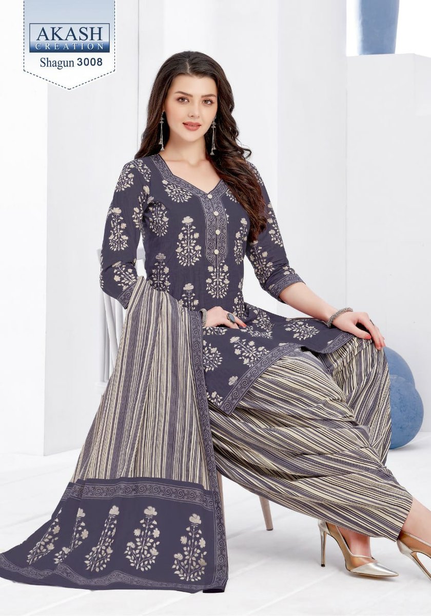 Akash Creation Shagun Vol-30 3001-3025 Series 8
