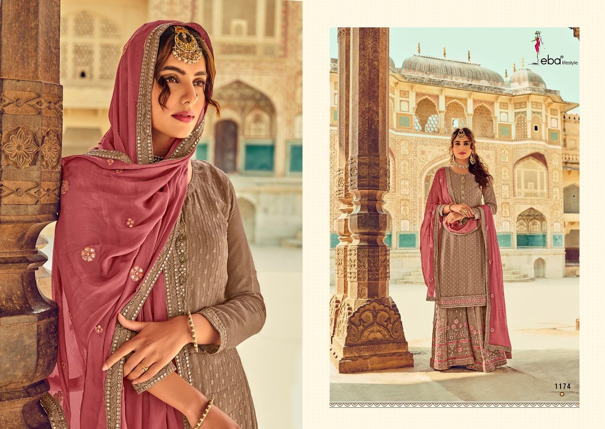 Eba Lifestyle Hurma Vol-34 1173-1175 Series. 2