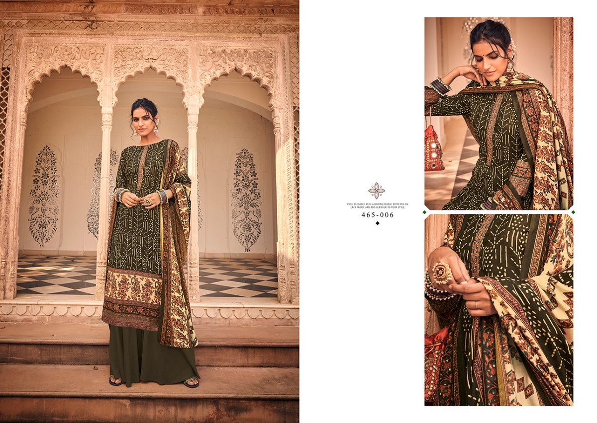 Belliza Designer Aura 565-001-565-010 Series 6