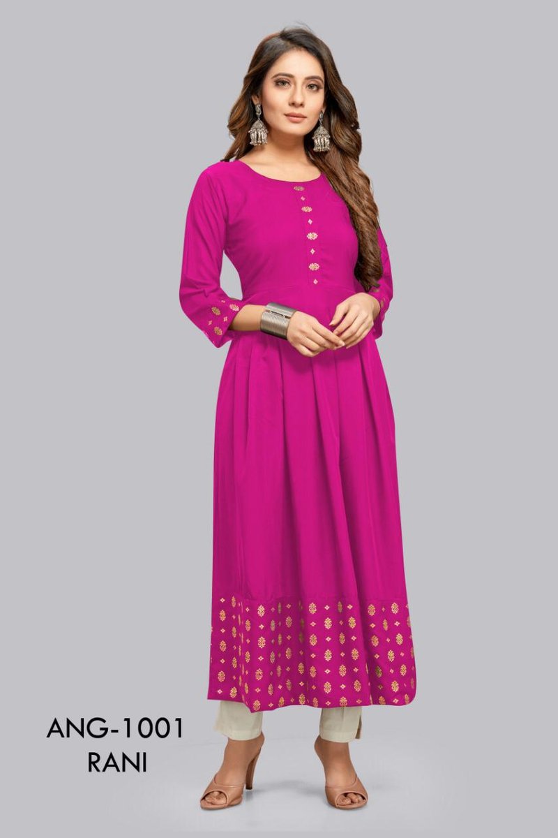 12th Angel Tanishq 1001 Colors 6