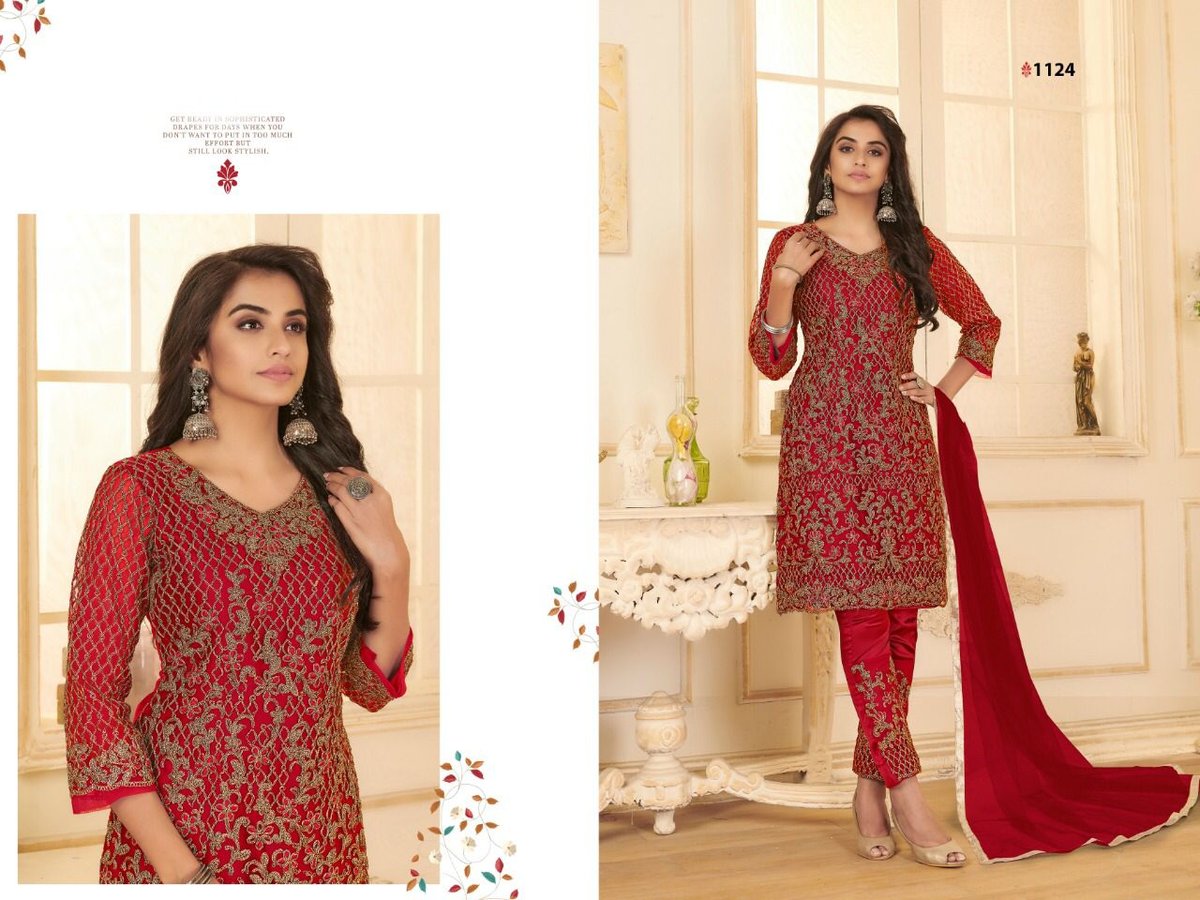 Eira Vol-5 1122-1125 Series 3