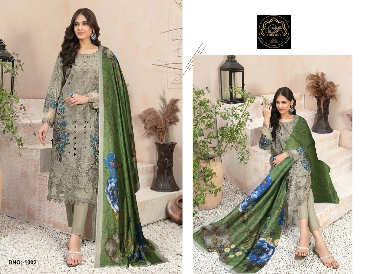 FIRDOUS ADAN LIBAS LAWN 1001 TO 1004 2